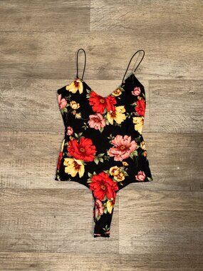Windsor Floral Body Suit